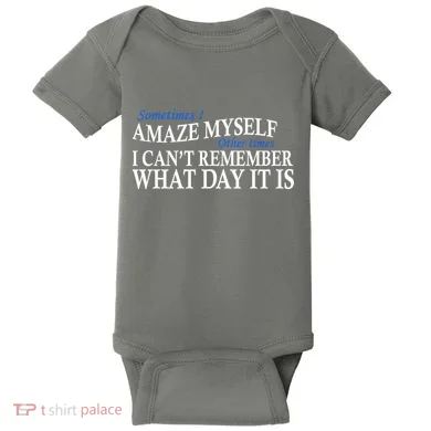 Baby Bodysuit