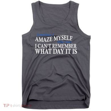 Amazing Myself Tank Top