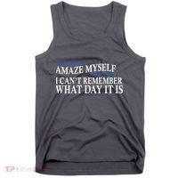 Amazing Myself Tank Top thumb 0