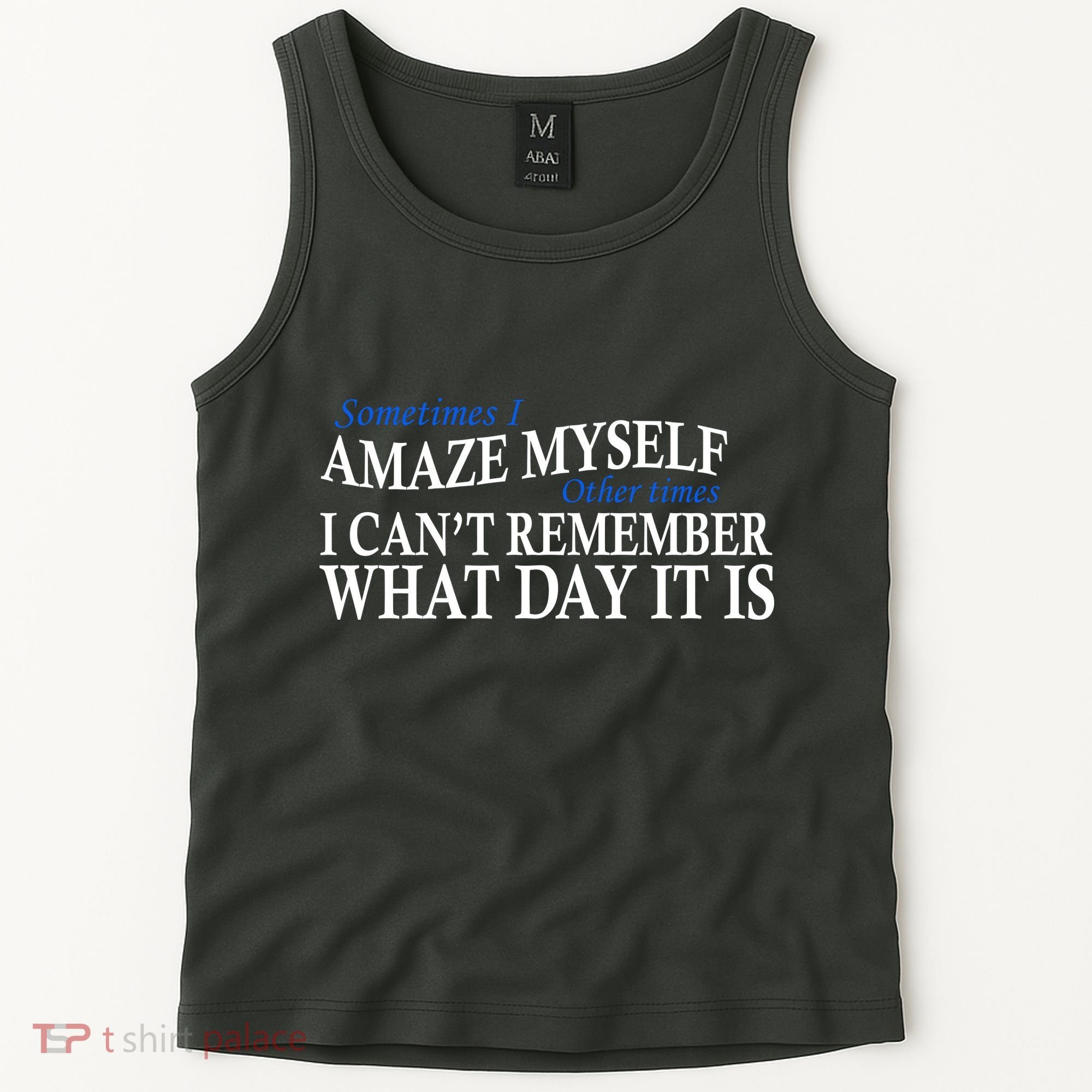 Amazing Myself Tank Top