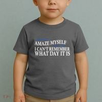 Amazing Myself Toddler T-Shirt thumb 2