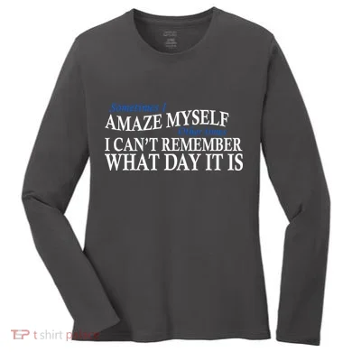Women's Long Sleeve Shirt