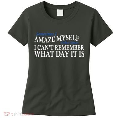 Amazing Myself Women's T-Shirt