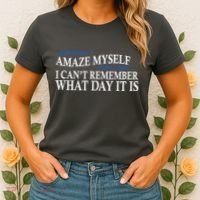 Amazing Myself Women's T-Shirt thumb 2