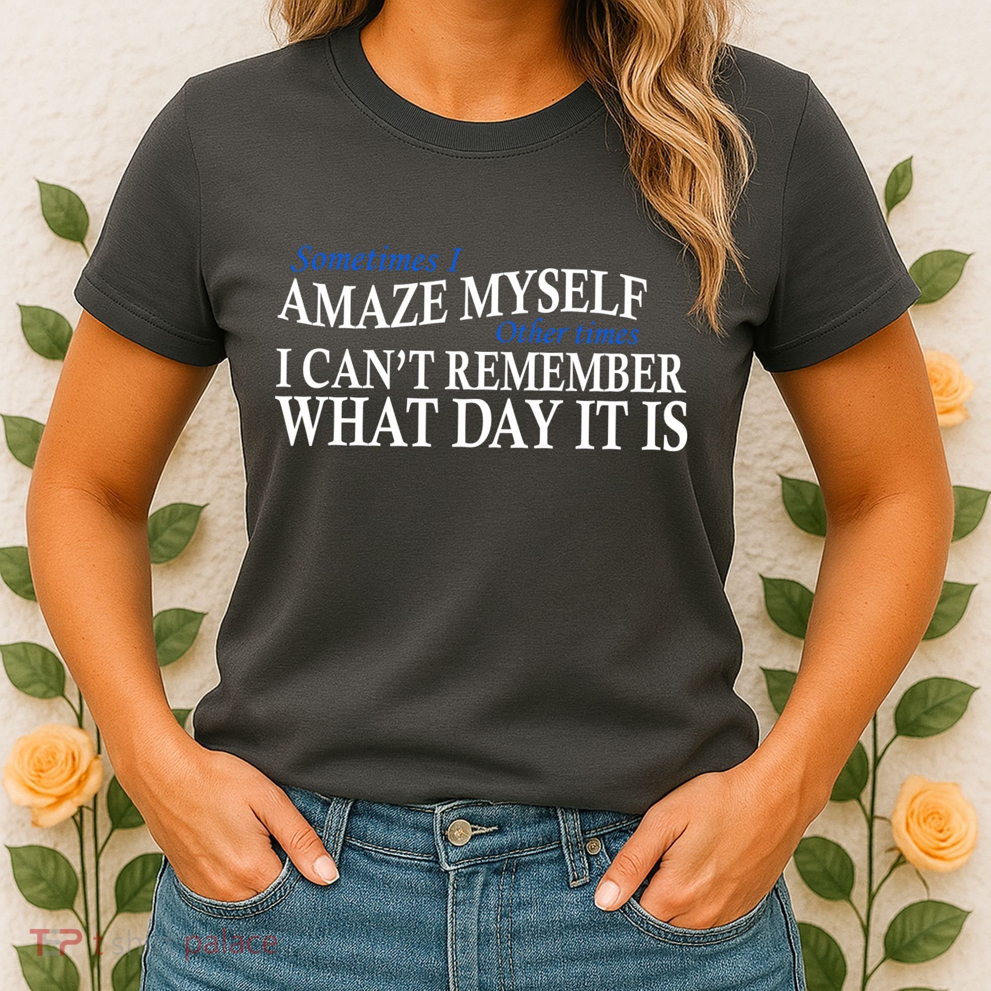 Amazing Myself Women's T-Shirt