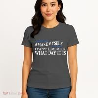 Amazing Myself Women's T-Shirt thumb 4