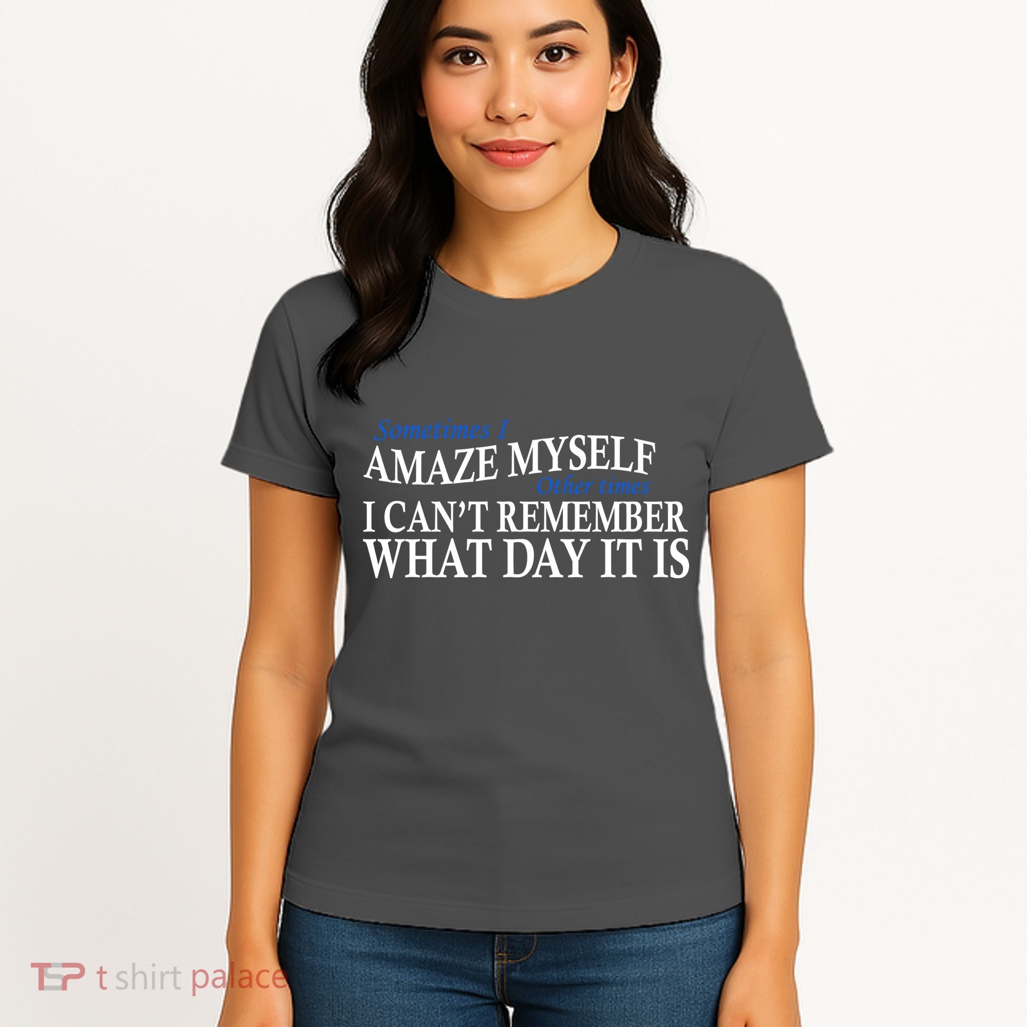 Amazing Myself Women's T-Shirt