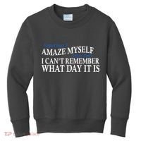 Amazing Myself Kids Sweatshirt thumb 0