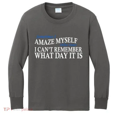 Kids Long Sleeve Shirt