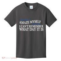 Amazing Myself Kids T-Shirt thumb 0