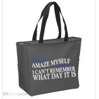 Amazing Myself Tote Bag thumb 2