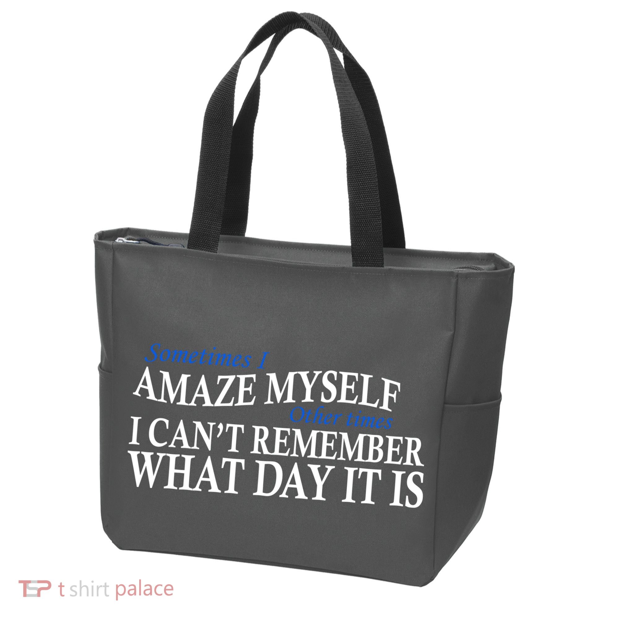 Amazing Myself Tote Bag