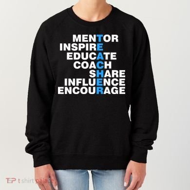 Amazing Teacher Mentor Women's Sweatshirt