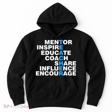 Amazing Teacher Mentor Hoodie