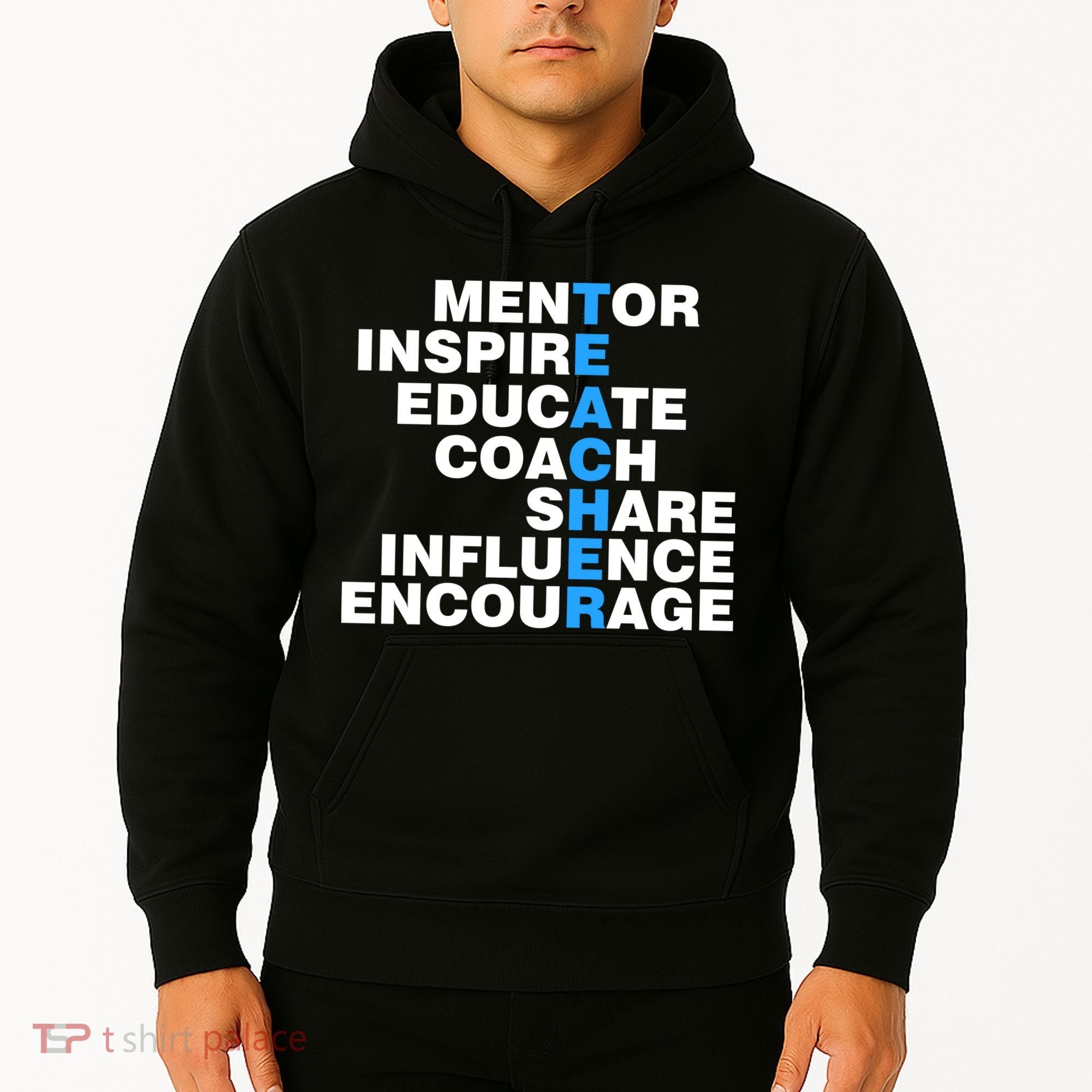 Amazing Teacher Mentor Hoodie
