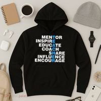 Amazing Teacher Mentor Hoodie thumb 3