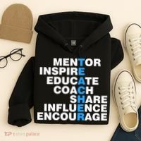 Amazing Teacher Mentor Hoodie thumb 4