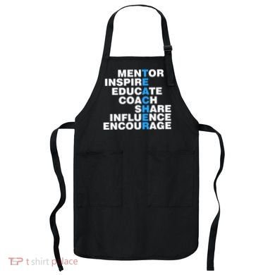 Amazing Teacher Mentor Apron