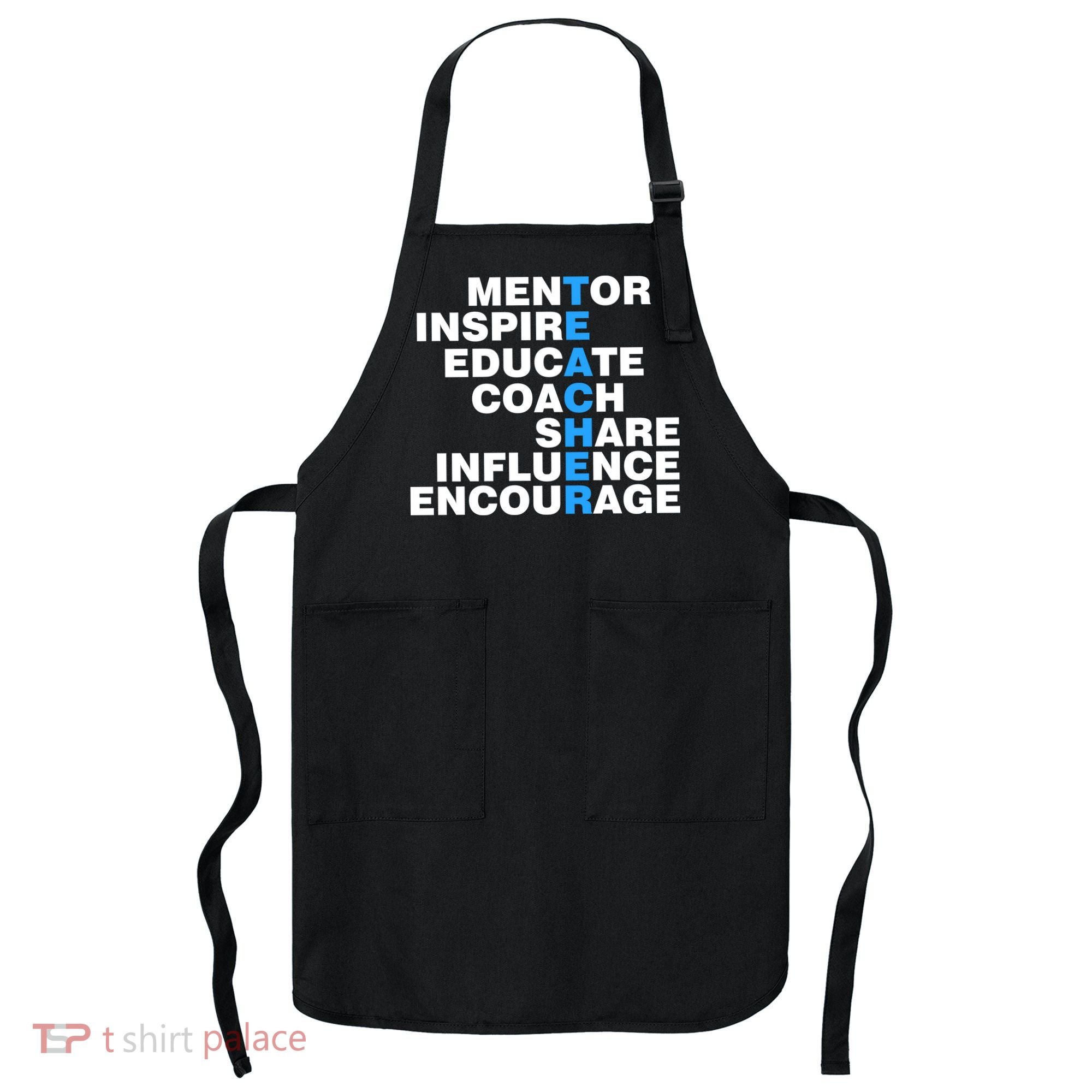 Amazing Teacher Mentor Apron