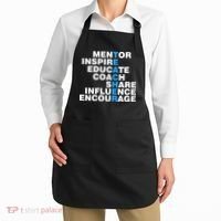 Amazing Teacher Mentor Apron thumb 2