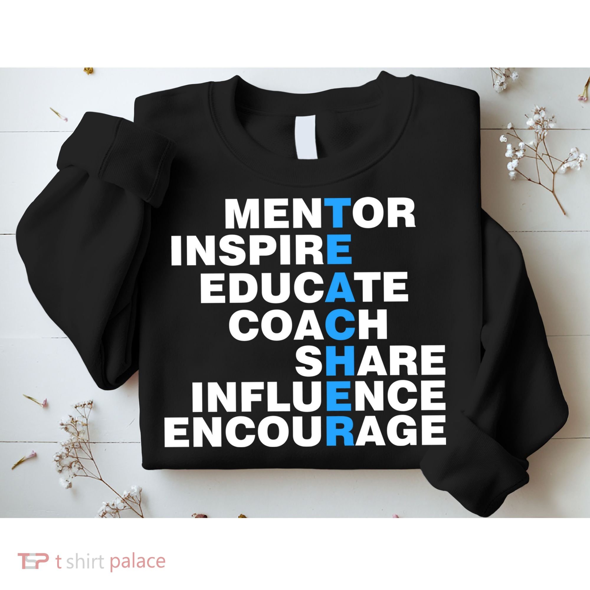 Amazing Teacher Mentor Sweatshirt