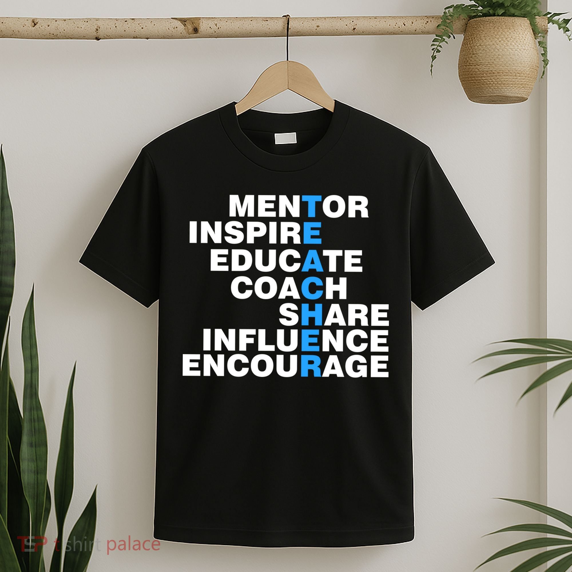 Amazing Teacher Mentor T-Shirt