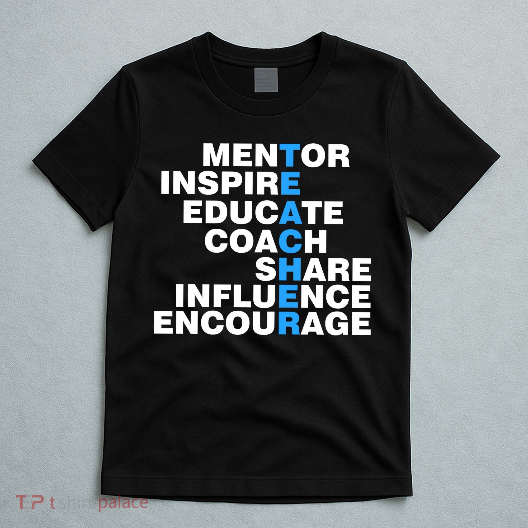 Amazing Teacher Mentor T-Shirt
