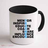 Amazing Teacher Mentor Coffee Mug thumb 1