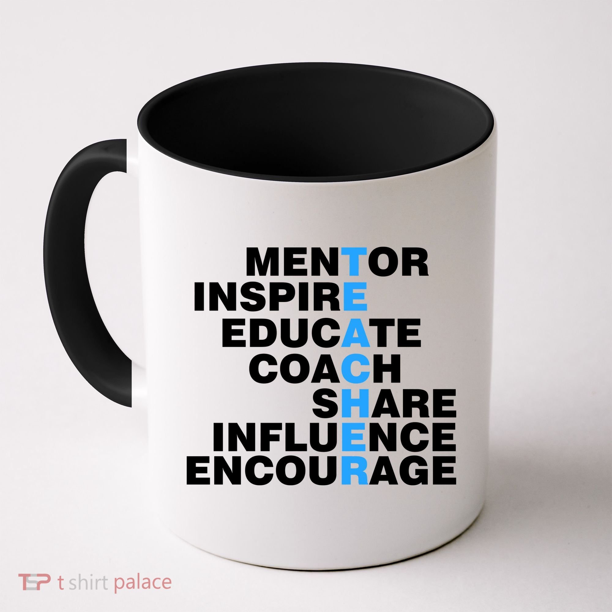Amazing Teacher Mentor Coffee Mug