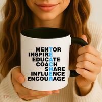 Amazing Teacher Mentor Coffee Mug thumb 3