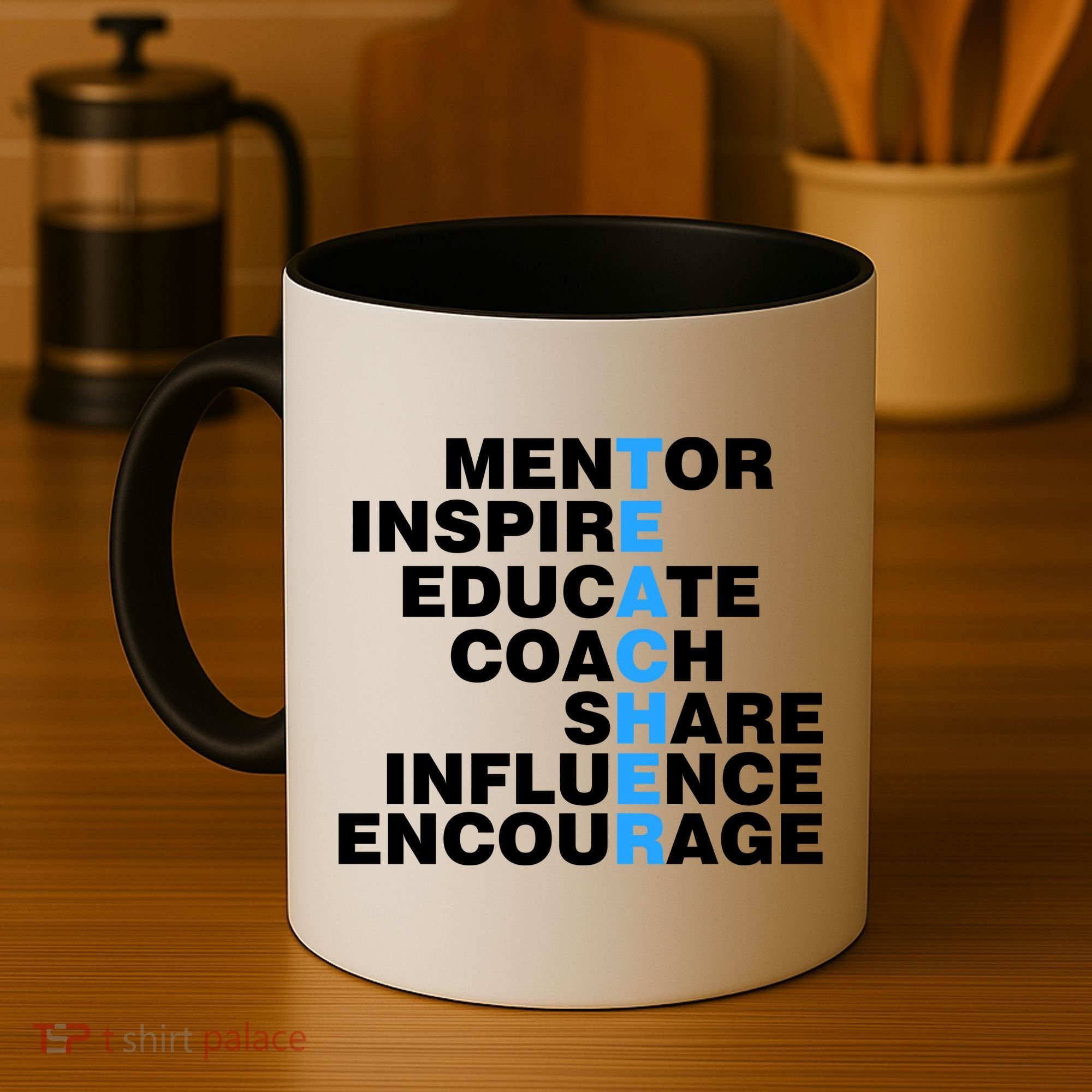 Amazing Teacher Mentor Coffee Mug