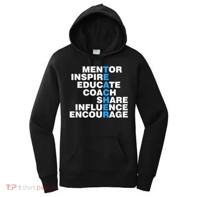 Amazing Teacher Mentor Women's Hoodie