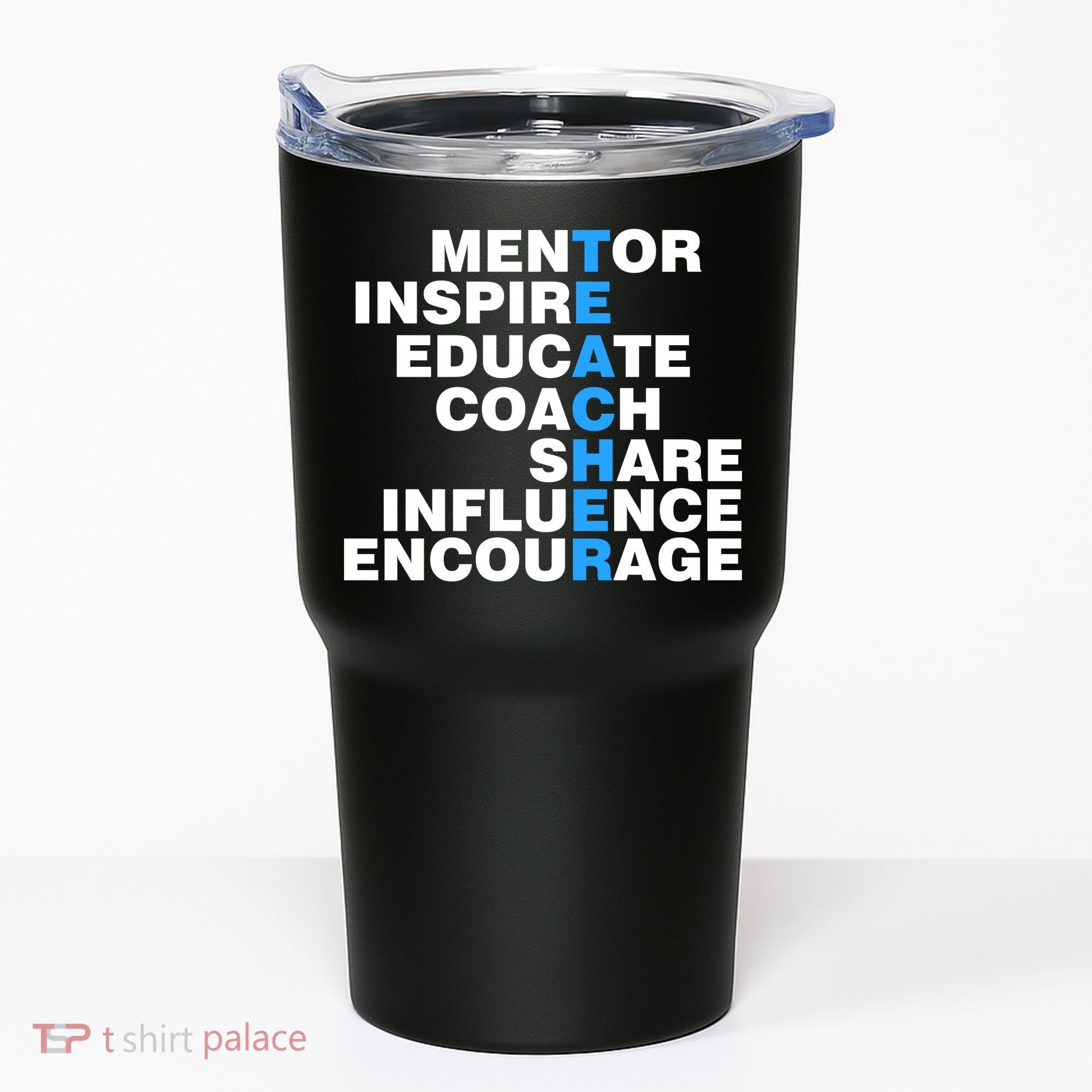 Amazing Teacher Mentor Tumbler