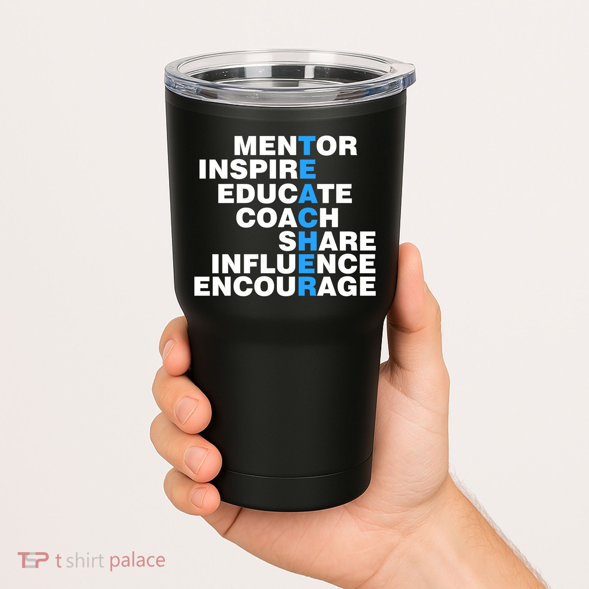 Amazing Teacher Mentor Tumbler