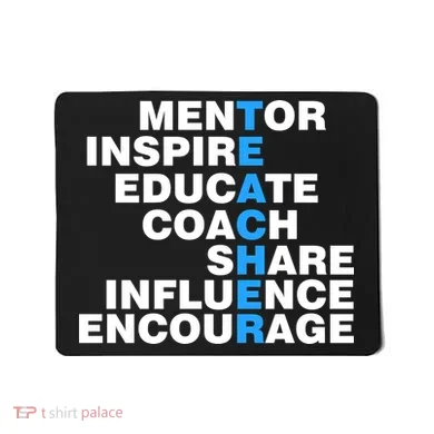 Amazing Teacher Mentor Mousepad
