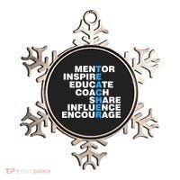 Amazing Teacher Mentor Ornament thumb 0