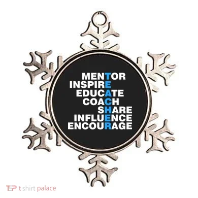 Amazing Teacher Mentor Ornament