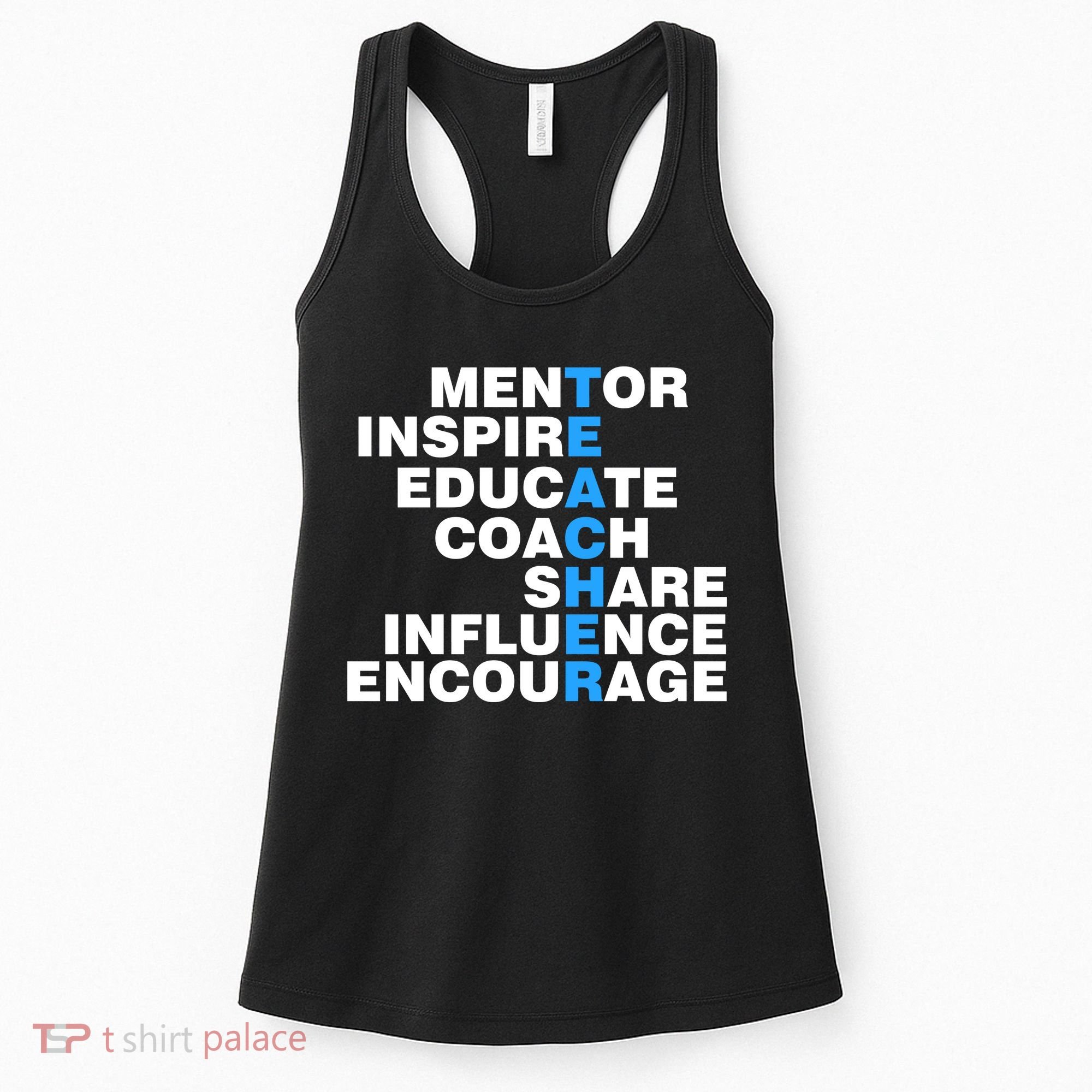 Amazing Teacher Mentor Women's Tank Top