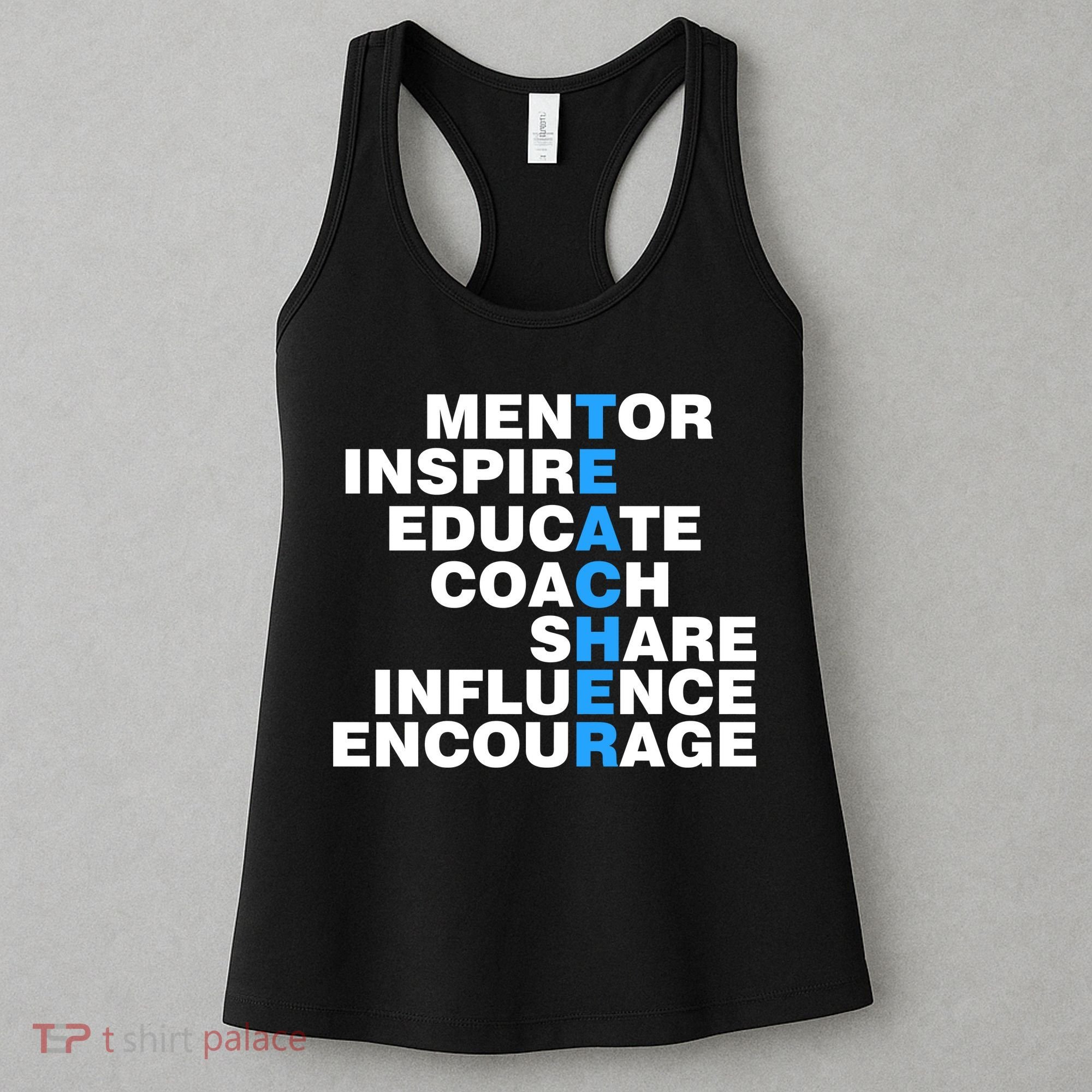 Amazing Teacher Mentor Women's Tank Top