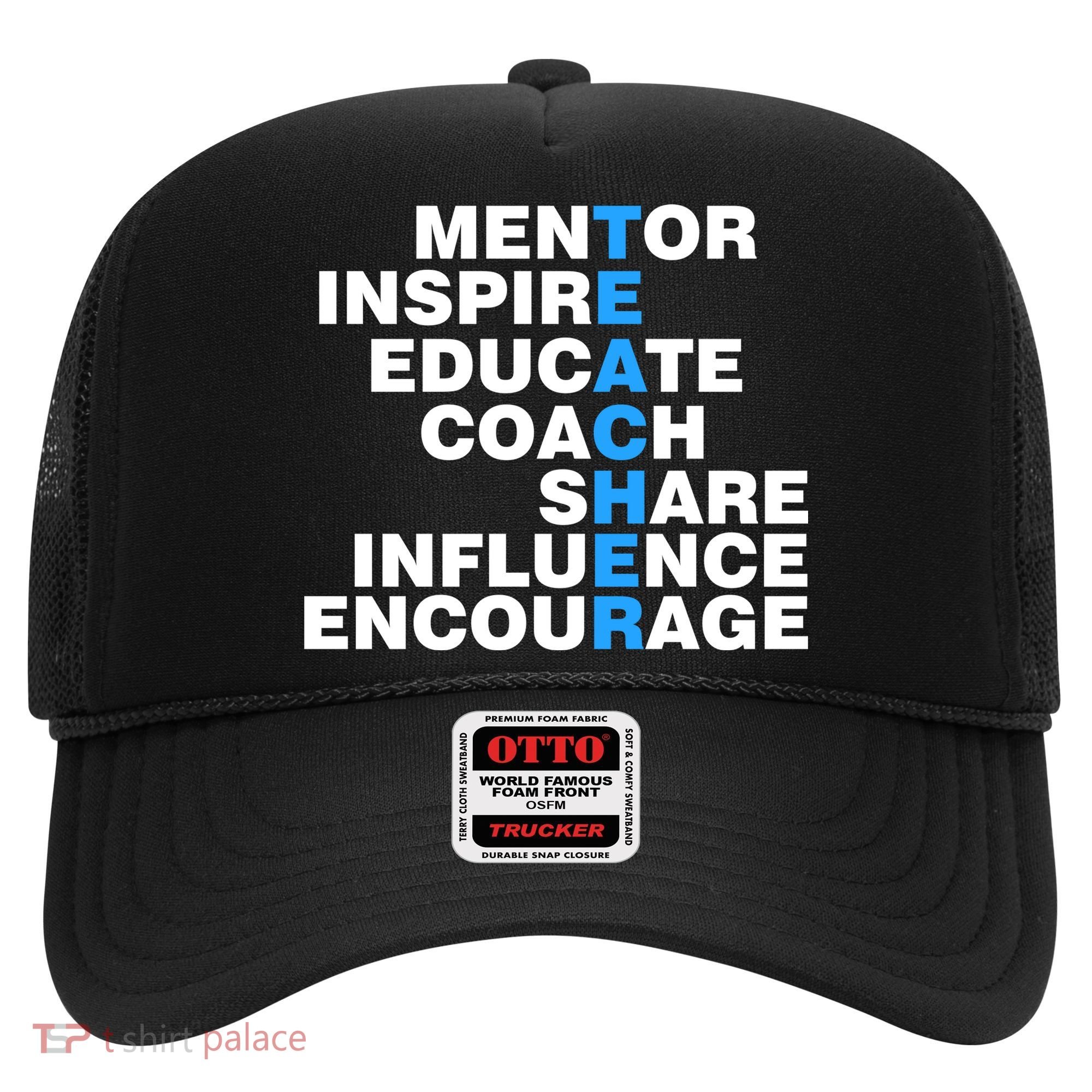 Amazing Teacher Mentor Hat