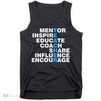 Amazing Teacher Mentor Tank Top thumb 0
