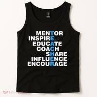 Amazing Teacher Mentor Tank Top thumb 2