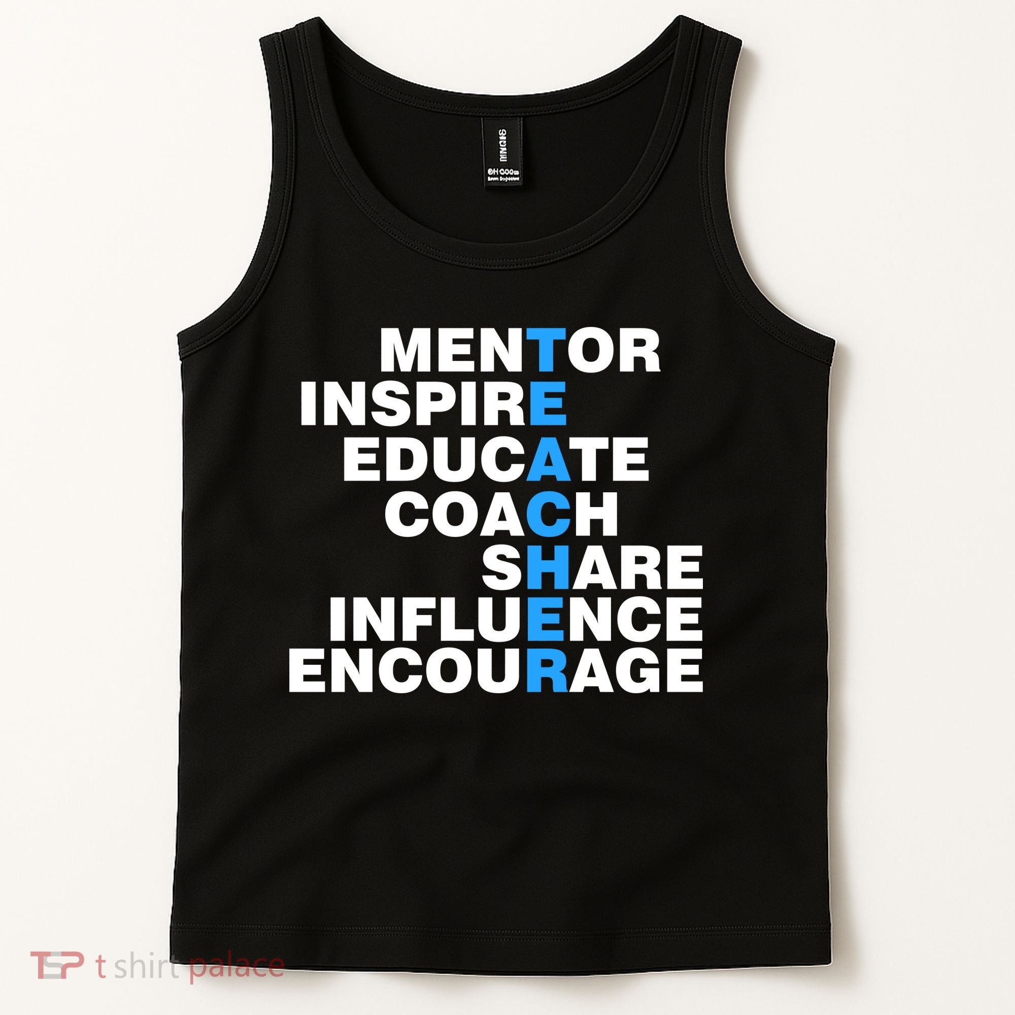 Amazing Teacher Mentor Tank Top