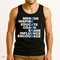 Amazing Teacher Mentor Tank Top thumb 3