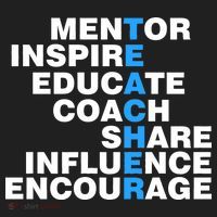 Amazing Teacher Mentor Golf Towel thumb 3