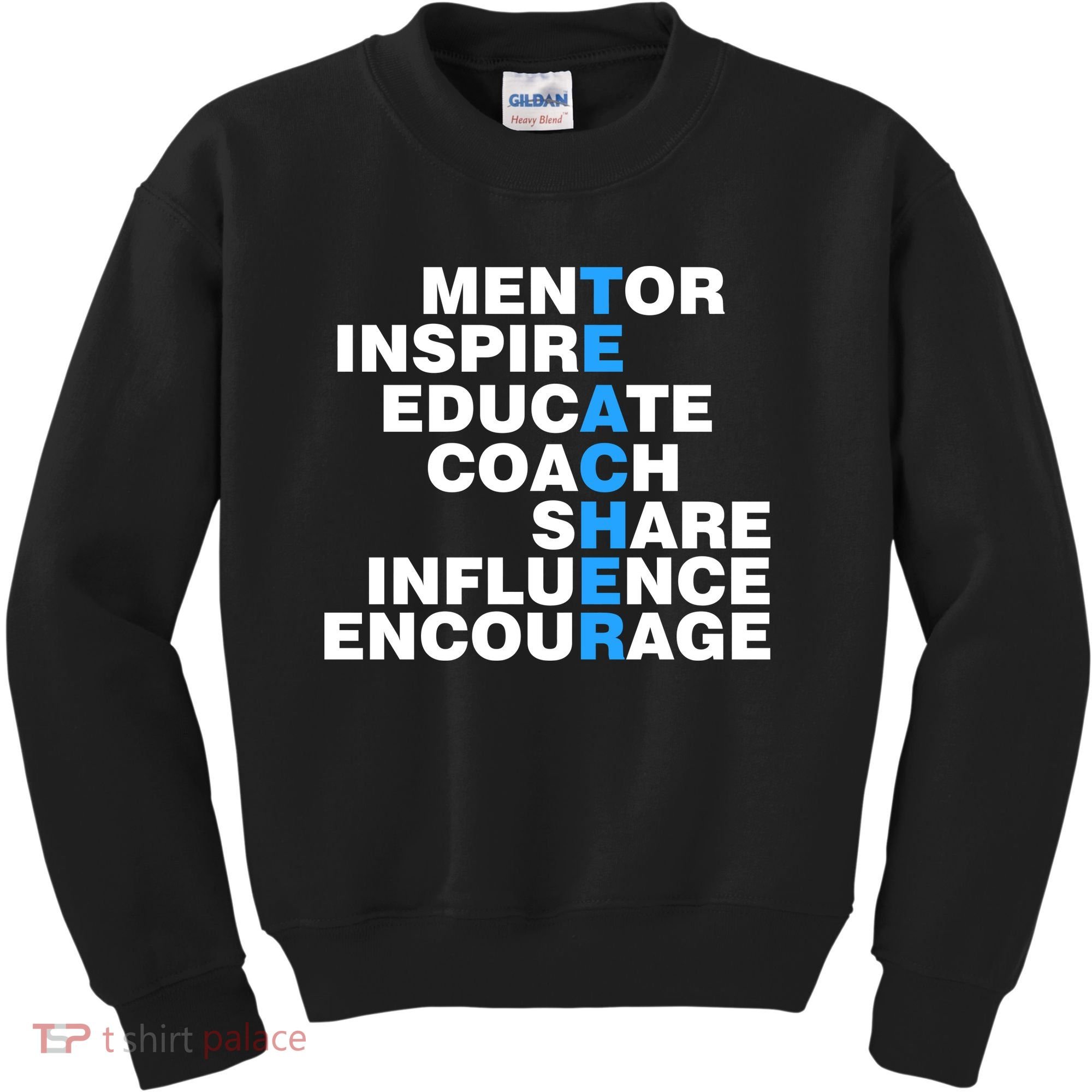 Amazing Teacher Mentor Kids Sweatshirt