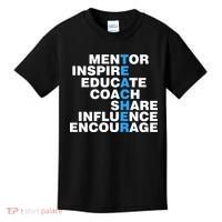 Amazing Teacher Mentor Kids T-Shirt thumb 0
