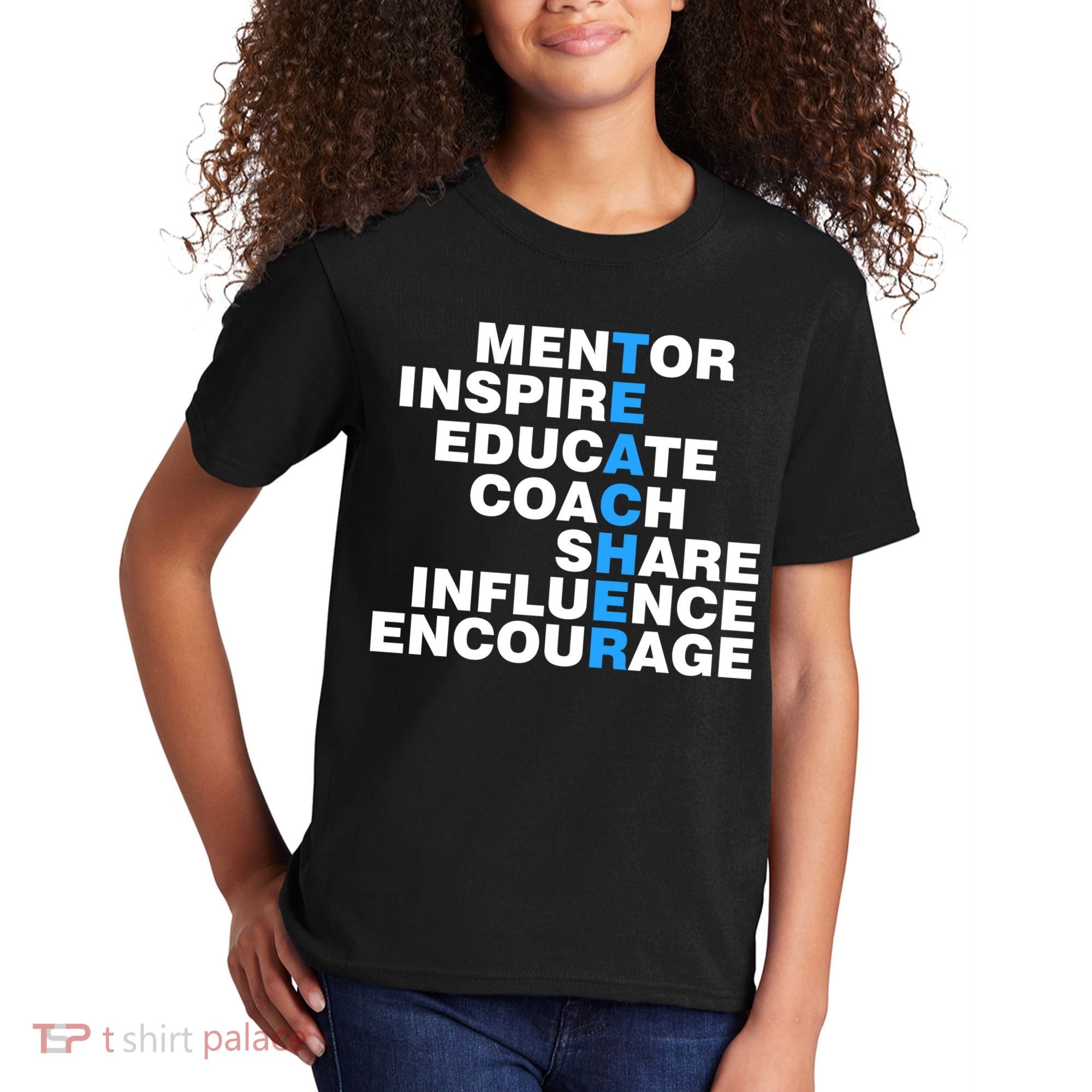 Amazing Teacher Mentor Kids T-Shirt