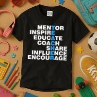 Amazing Teacher Mentor Kids T-Shirt thumb 3