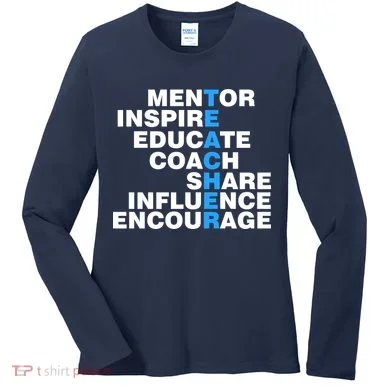 Women's Long Sleeve Shirt